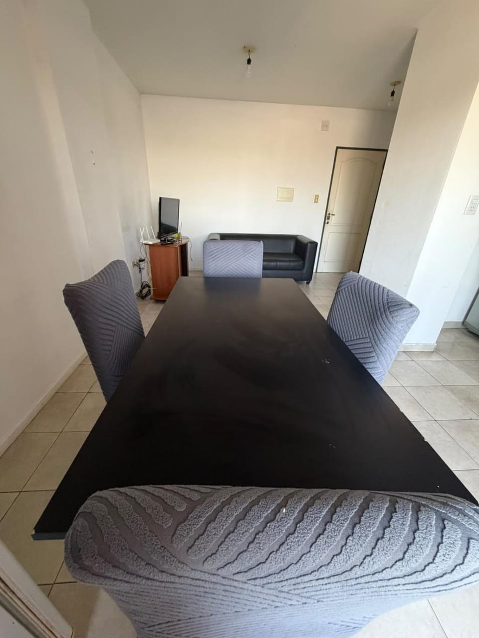 Departamento en las Torres Sarmiento Apartment in Resistencia