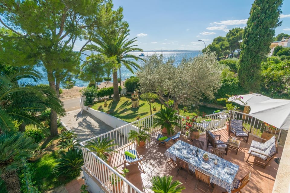 Balcony/Terrace, Sea view