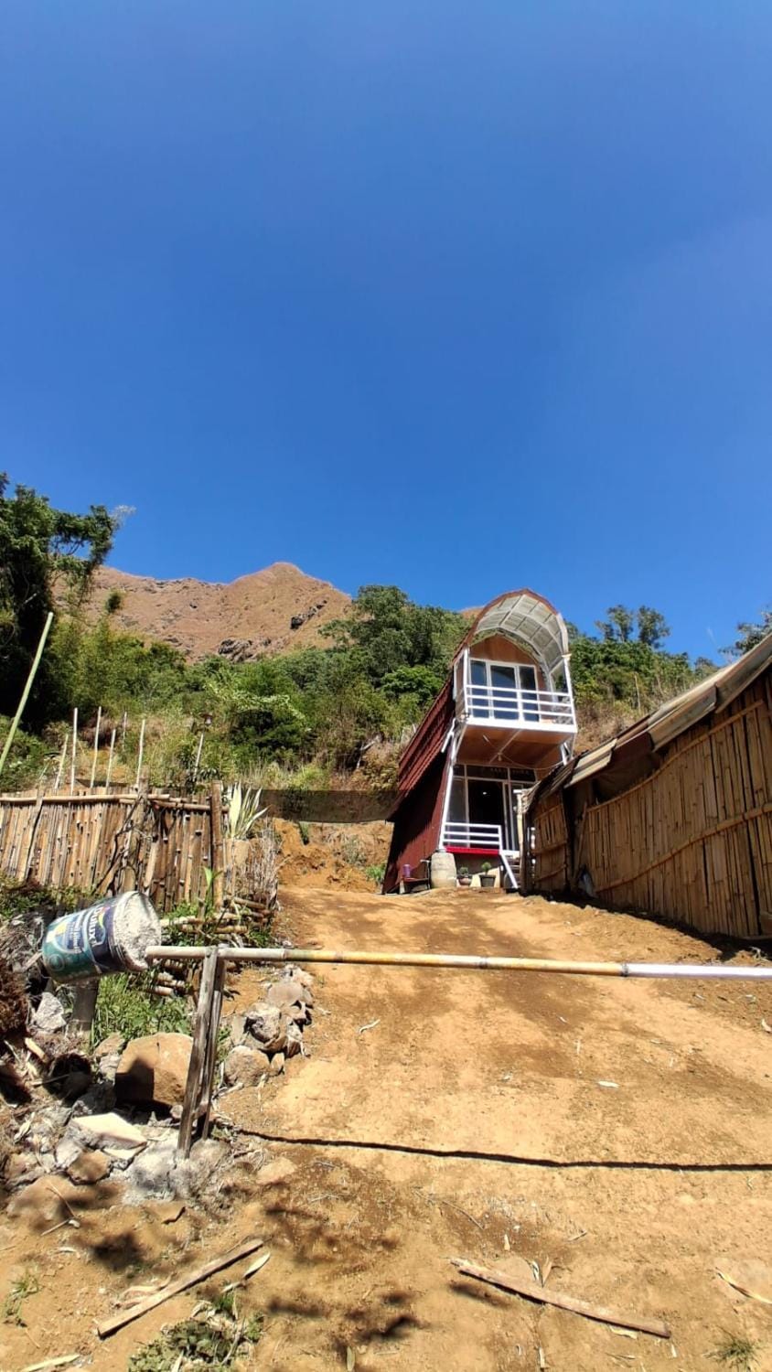 Napnap vila Nature lodge in West Nusa Tenggara, Indonesia
