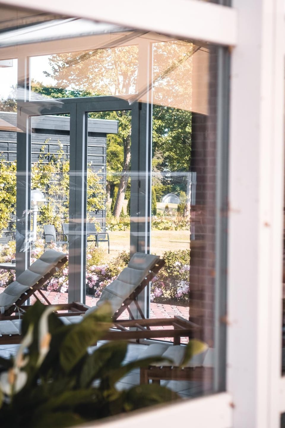 Living room, Spa and wellness centre/facilities, Pool view, Swimming pool, Swimming pool