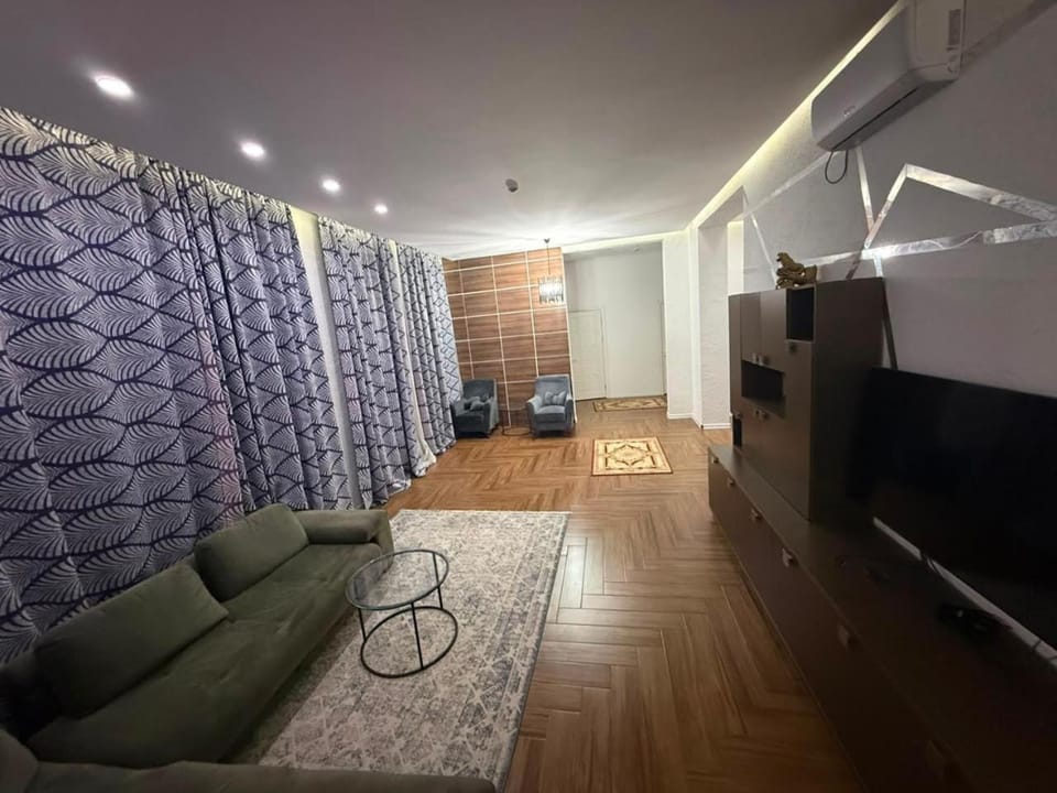 Altyn tau House in Kazakhstan