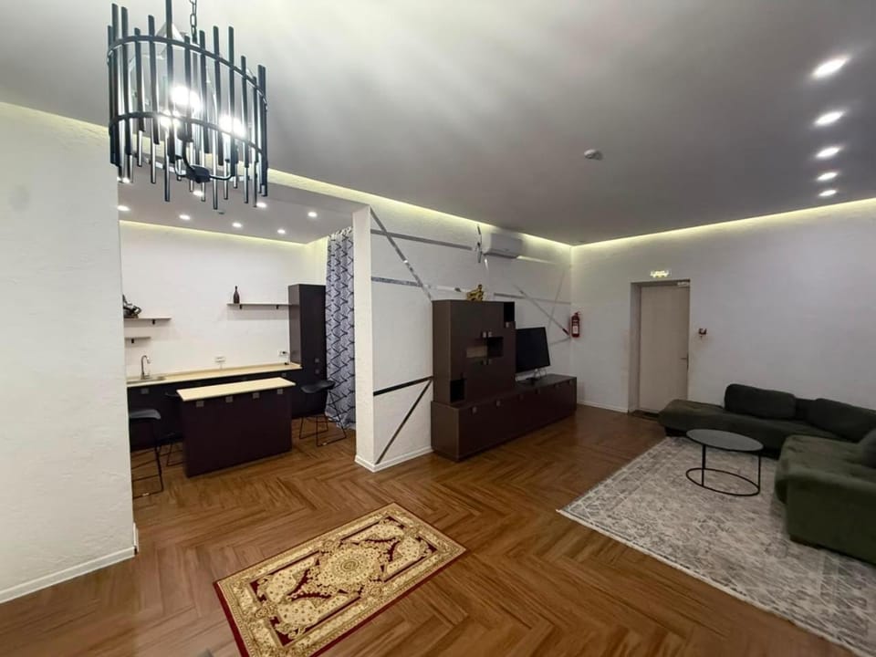 Altyn tau House in Kazakhstan