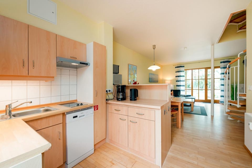 Höfthus 8 Apartment in Mecklenburg-Vorpommern, Germany