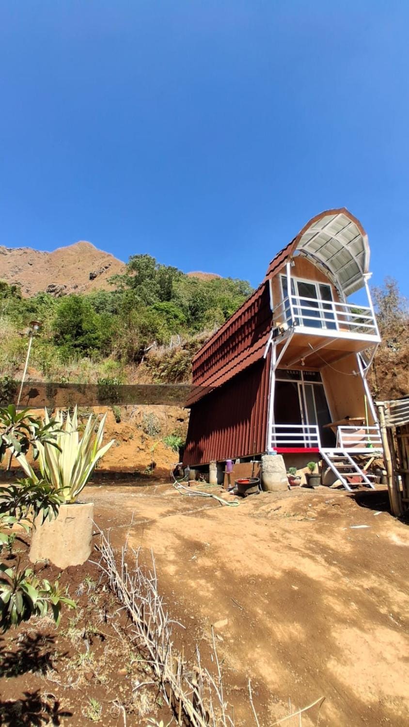 Napnap vila Nature lodge in West Nusa Tenggara, Indonesia