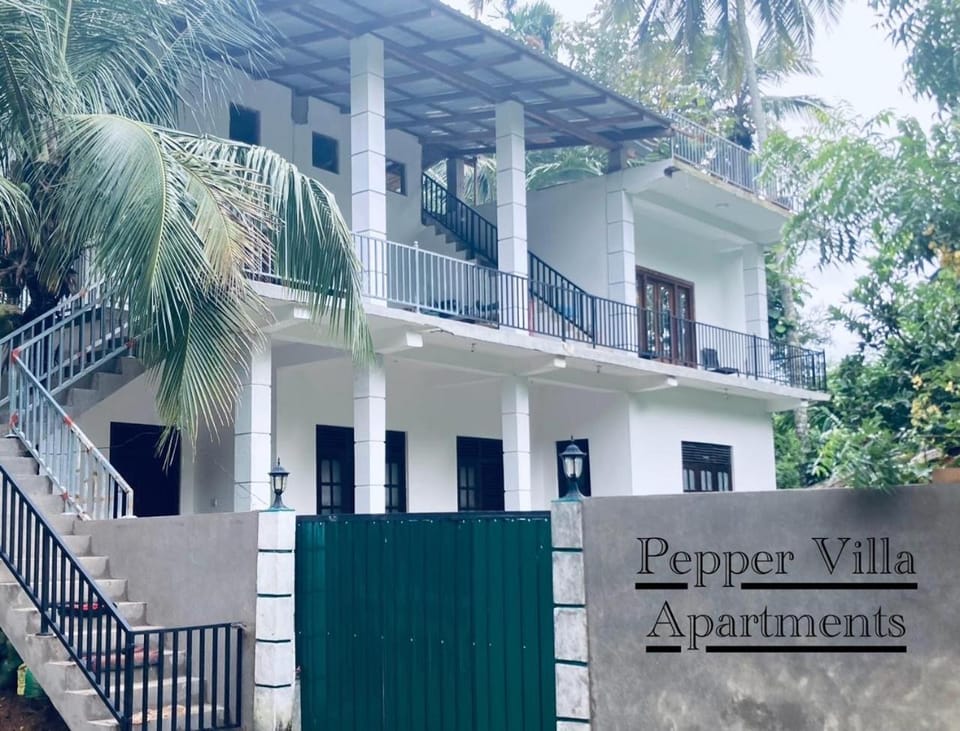 Pepper Villa Apartment in Uva Province, Sri Lanka