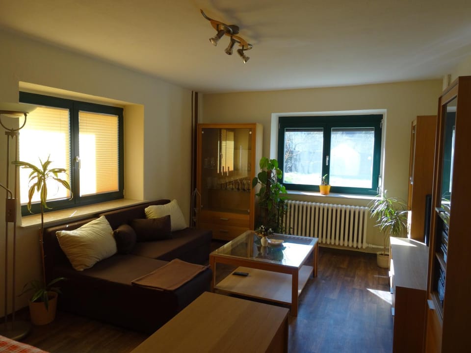 Apartment Zum Keulenbergblick Apartment in Saxony