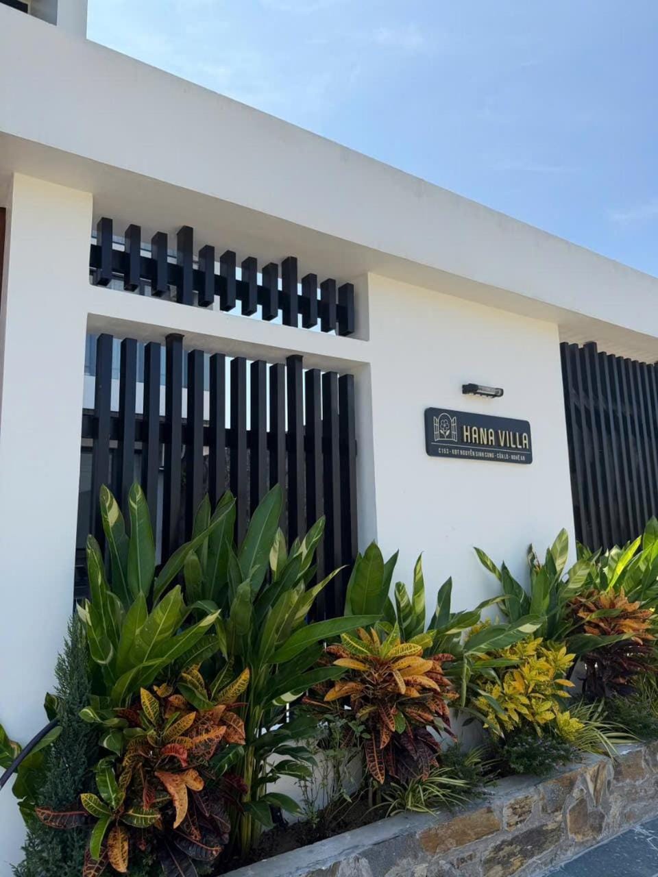 HANA VILLA CỬA LÒ - Biệt thự nghỉ dưỡng tiêu chuẩn 5 sao Villa in Vietnam