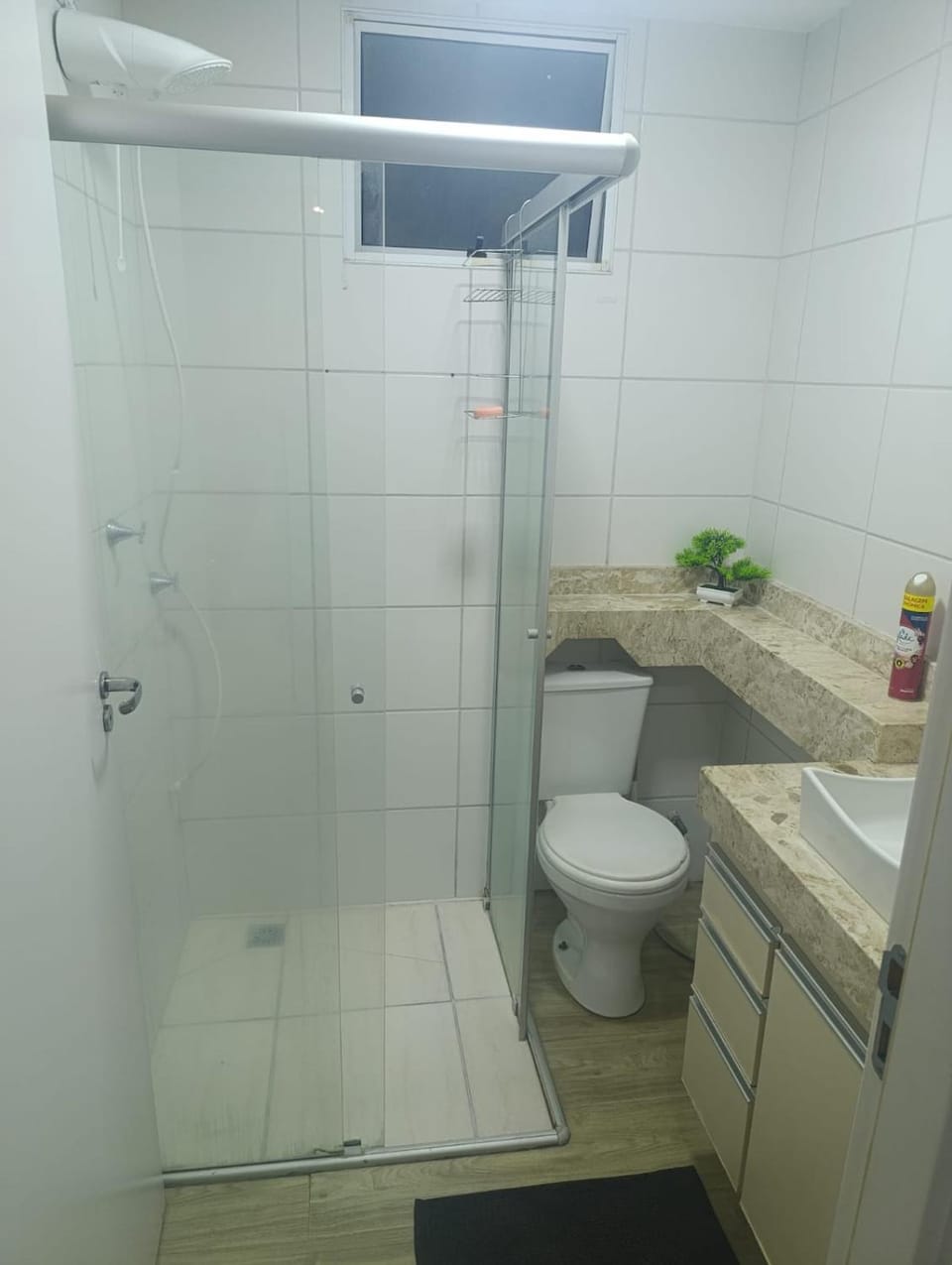 Apartamento Planejado com AR e Climatizador Apartment in Montes Claros