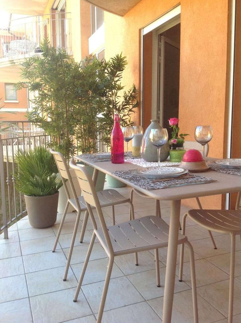 Balcony/Terrace