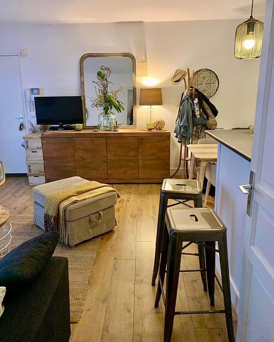 Les Jardins de Mistral Apartment Apartment in Aix-en-Provence