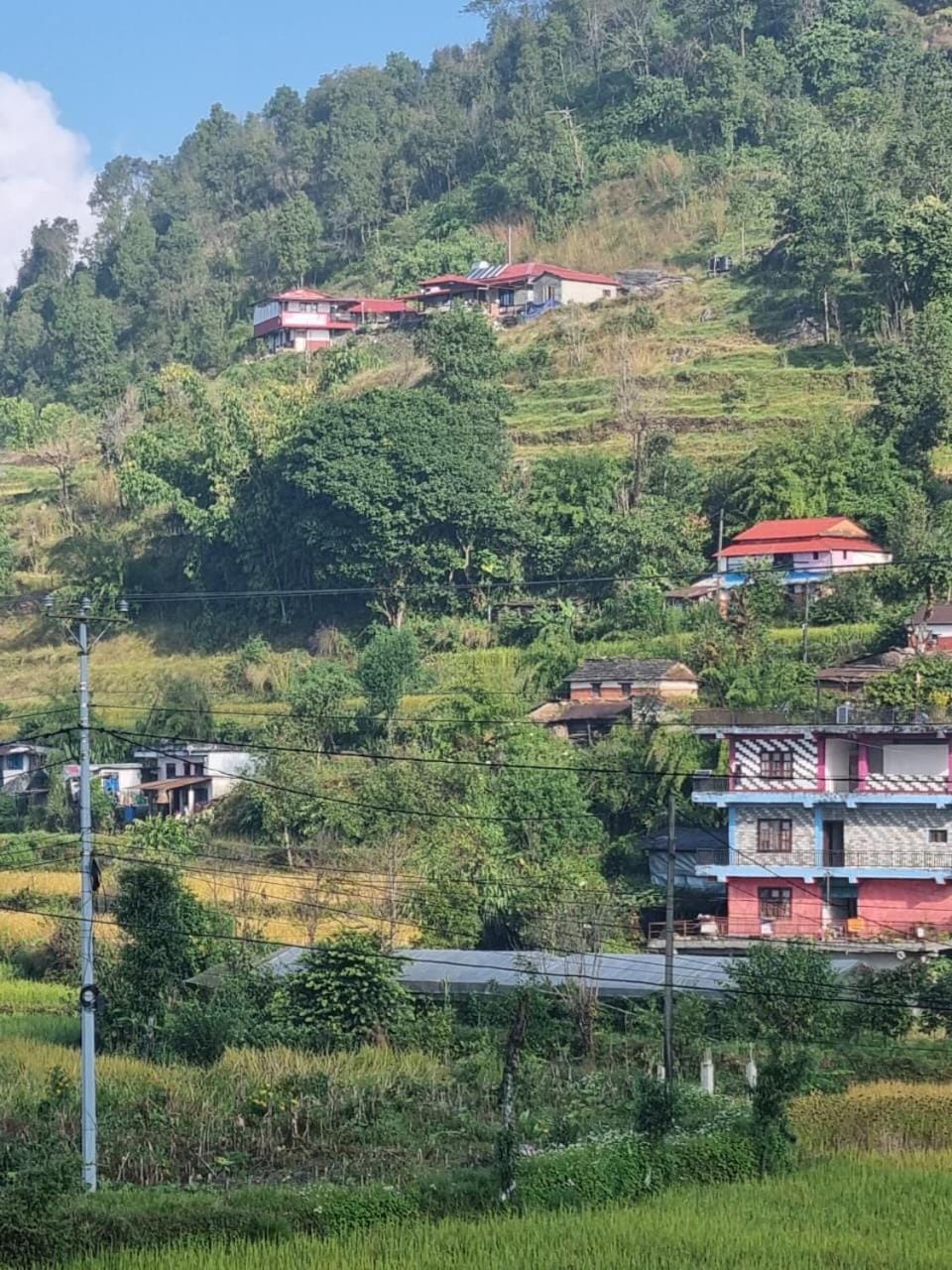 Kaskikot Holiday Homes Farm Stay in Nepal