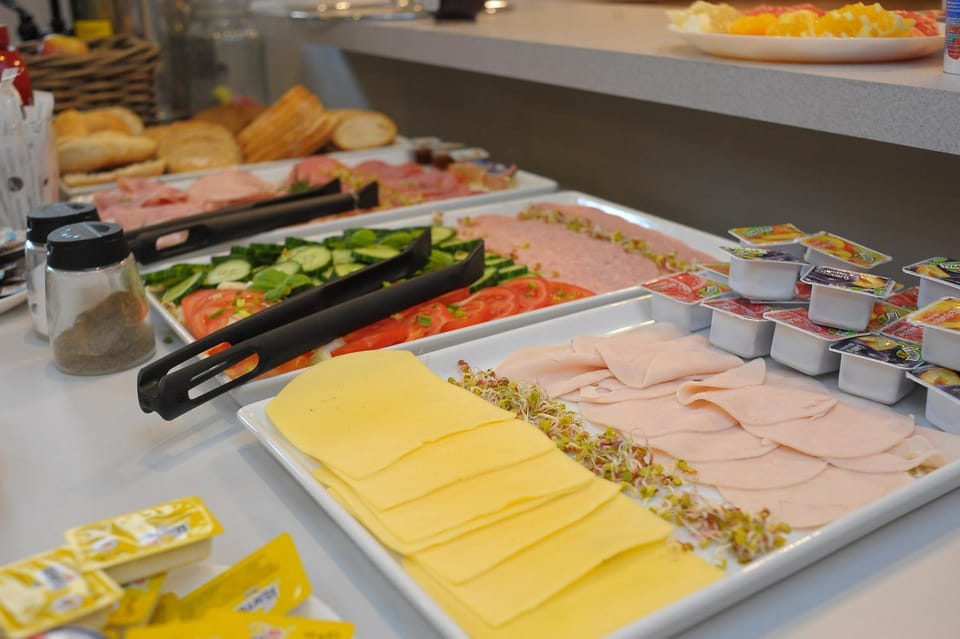 Food and drinks, Food, Breakfast, Buffet breakfast