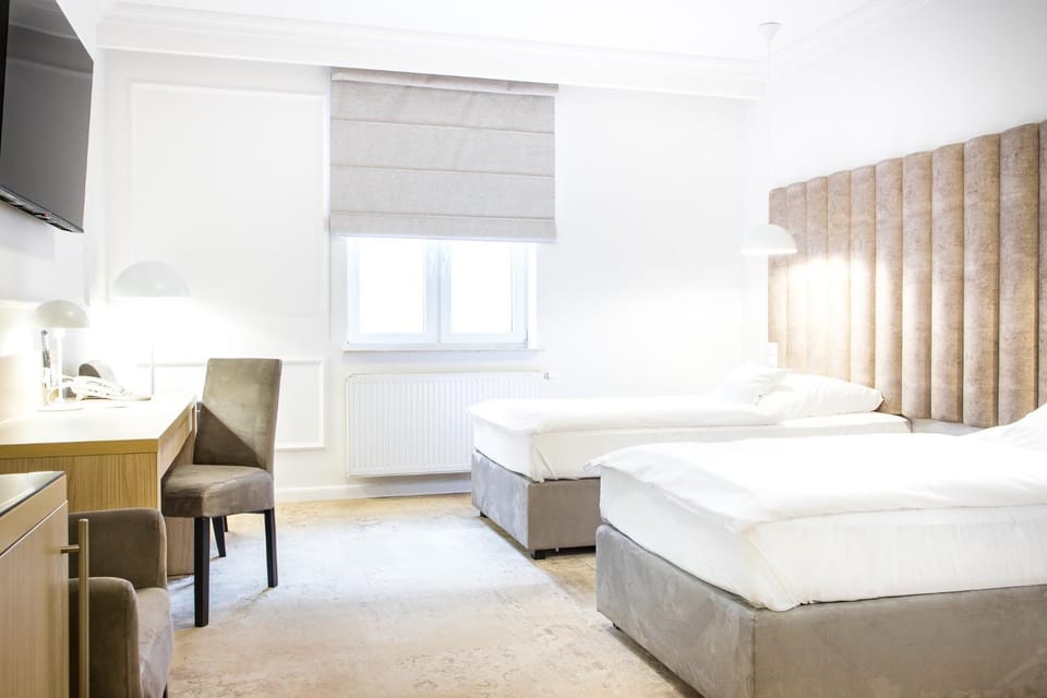 Europejski Boutique Hotel Boutique hotel in Masovian Voivodeship