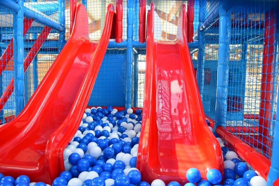 Children play ground, Kids's club, children