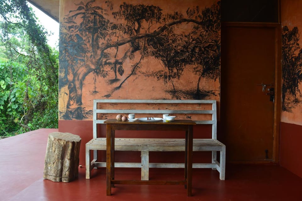 Solmelu Stays Bed and Breakfast in Karnataka