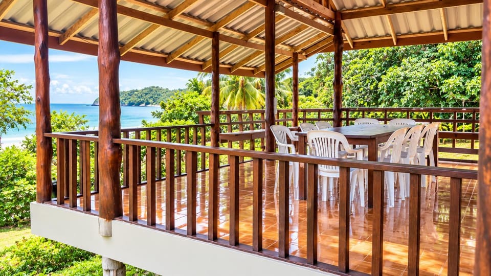 Balcony/Terrace, Sea view