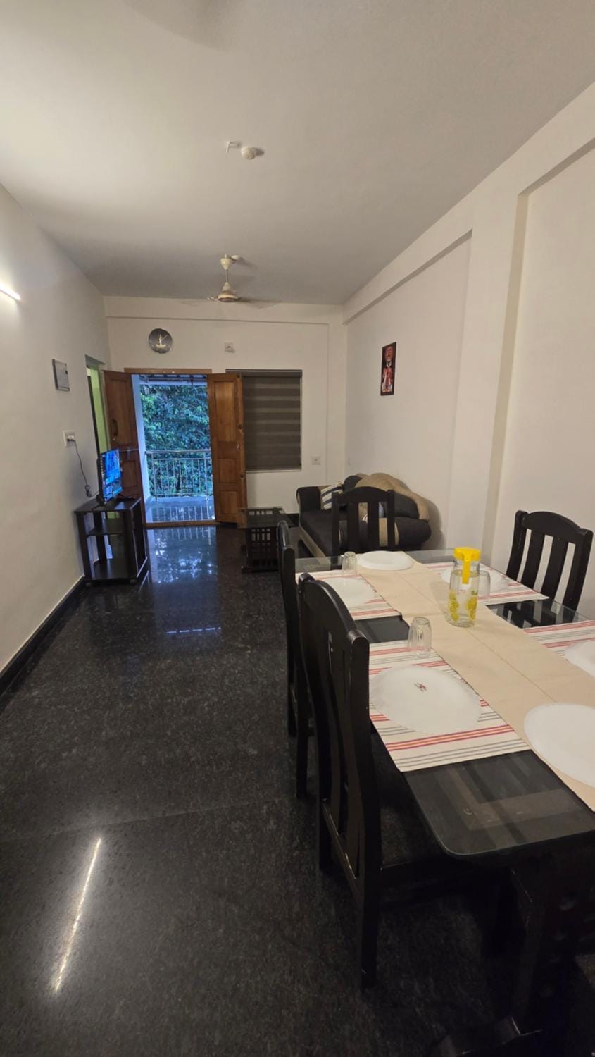 Vaz Residency Apartment in Kerala