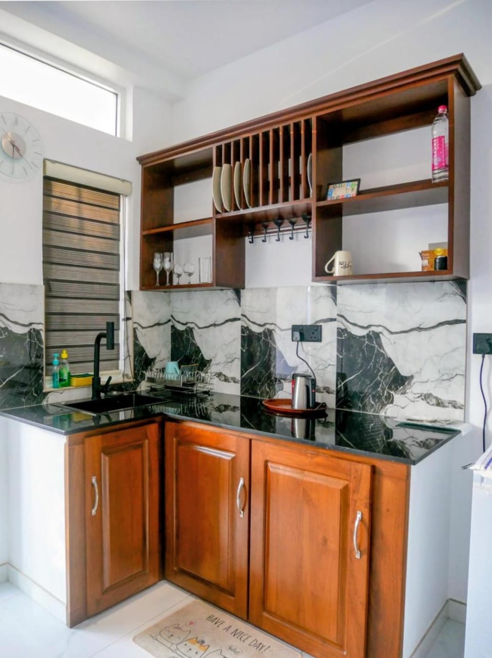 Canal's Edge Studio Apartment Apartment in Negombo