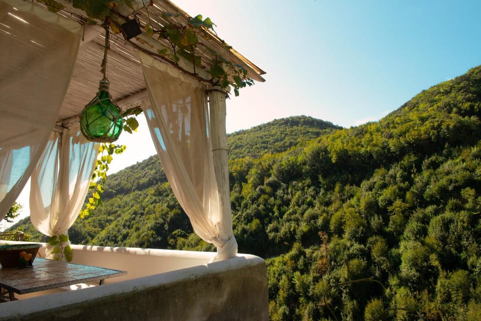 Case Sparse 7 Apartment in Campania