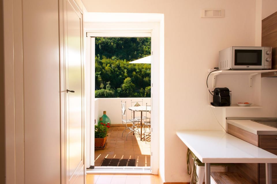 Case Sparse 7 Apartment in Campania