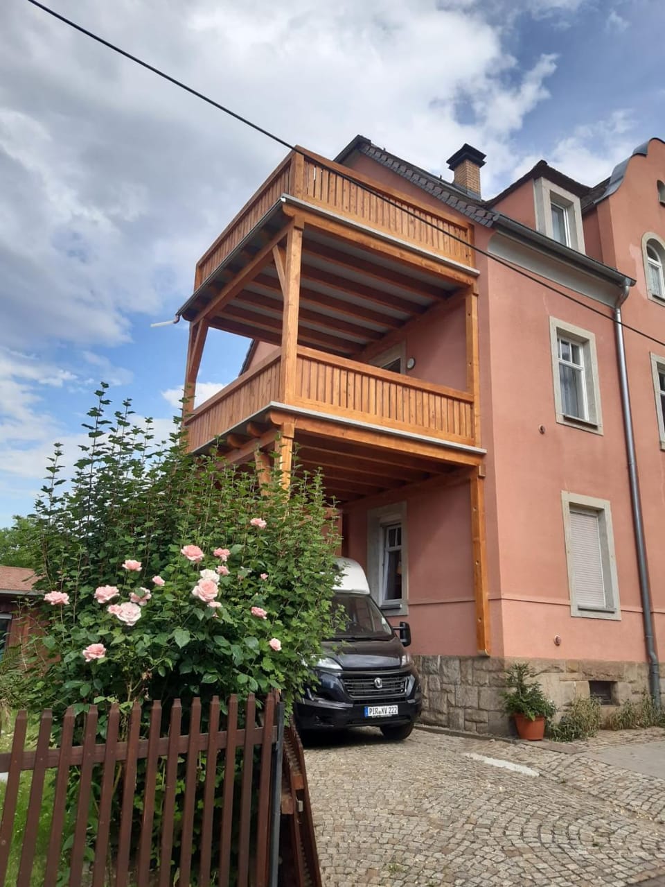 Ferienwohnungen Langer Apartment in Sächsische Schweiz-Osterzgebirge
