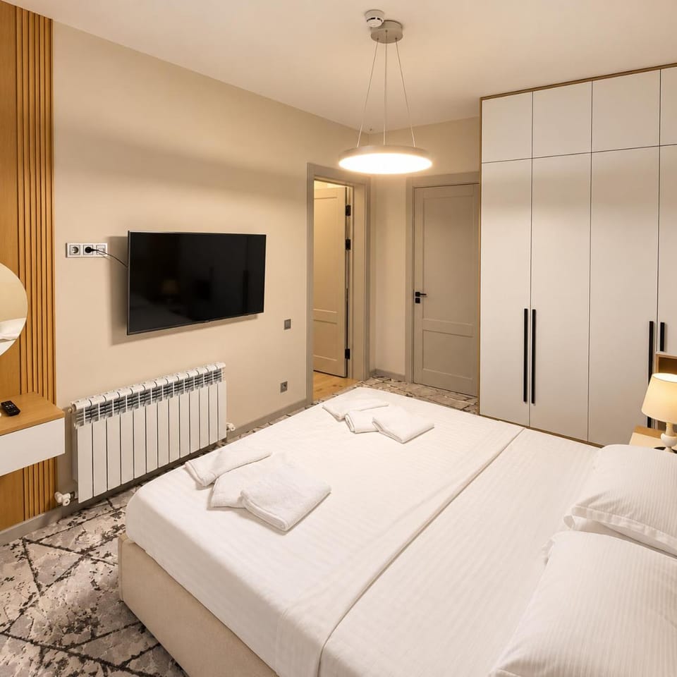 Islam Civilization Apartment with Free Airport TR Apartment in Europe