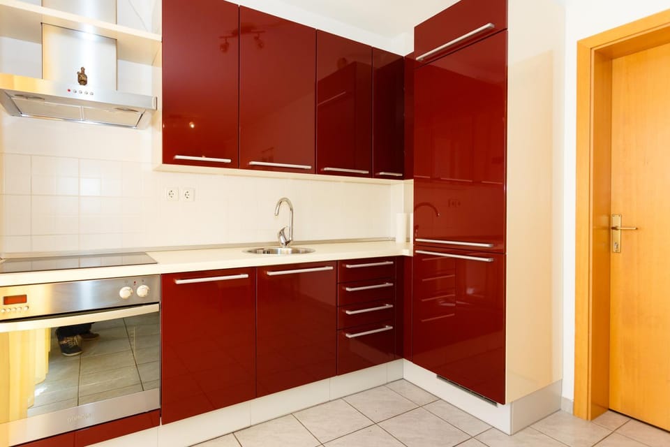 Apartman Snježana Apartment in Primorje-Gorski Kotar County