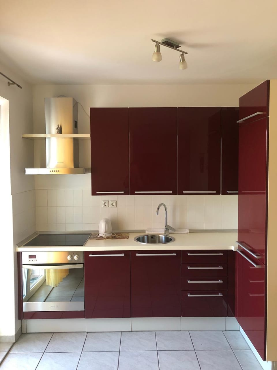 Apartman Snježana Apartment in Primorje-Gorski Kotar County