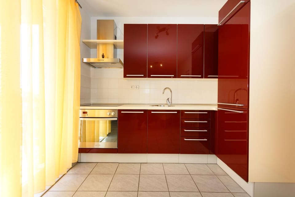 Apartman Snježana Apartment in Primorje-Gorski Kotar County