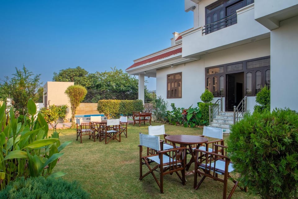 Garden, Garden view