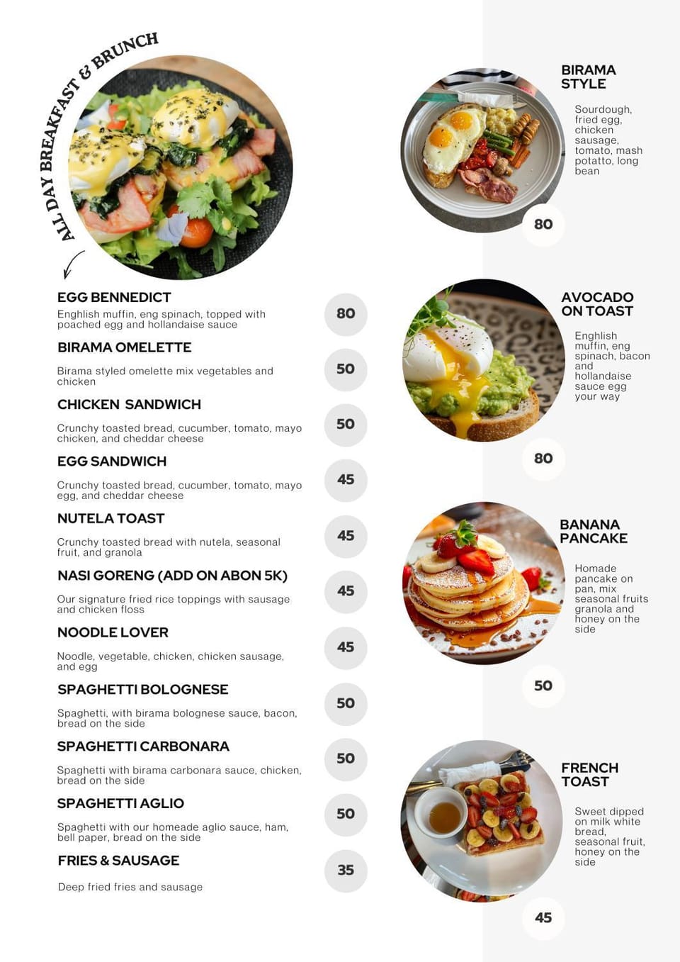 Food, Breakfast