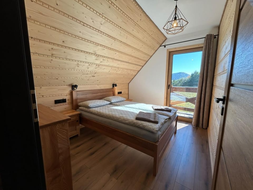 Słoneczna Chata House in Poland