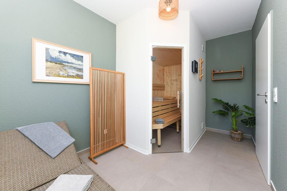 Spa and wellness centre/facilities