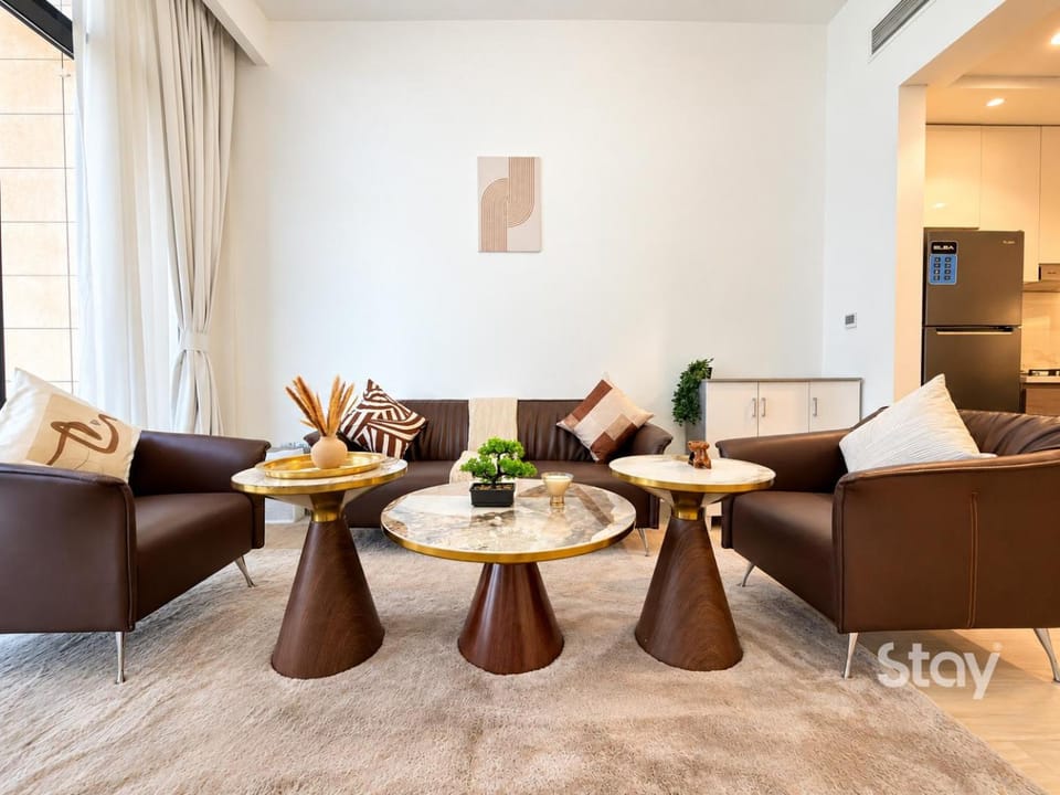 Luxurious 2BR with Huge Balcony Azizi Riviera Apartment in Dubai