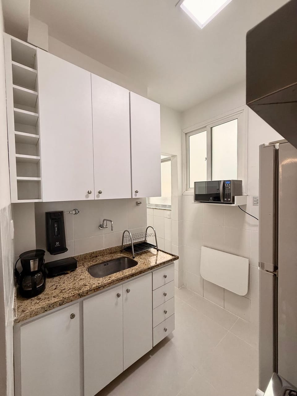 Coffee/tea facilities, Kitchen or kitchenette