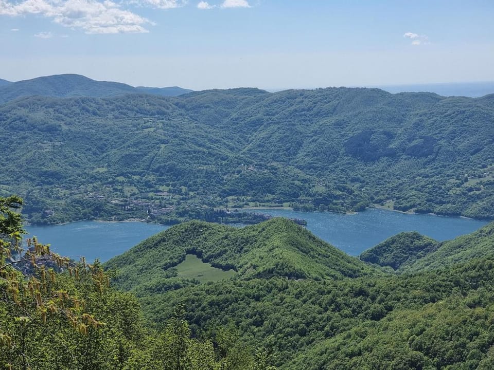 Day, Natural landscape, Mountain view