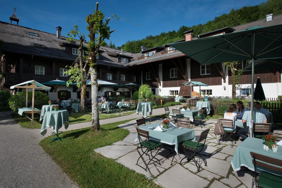 Restaurant/places to eat, Garden