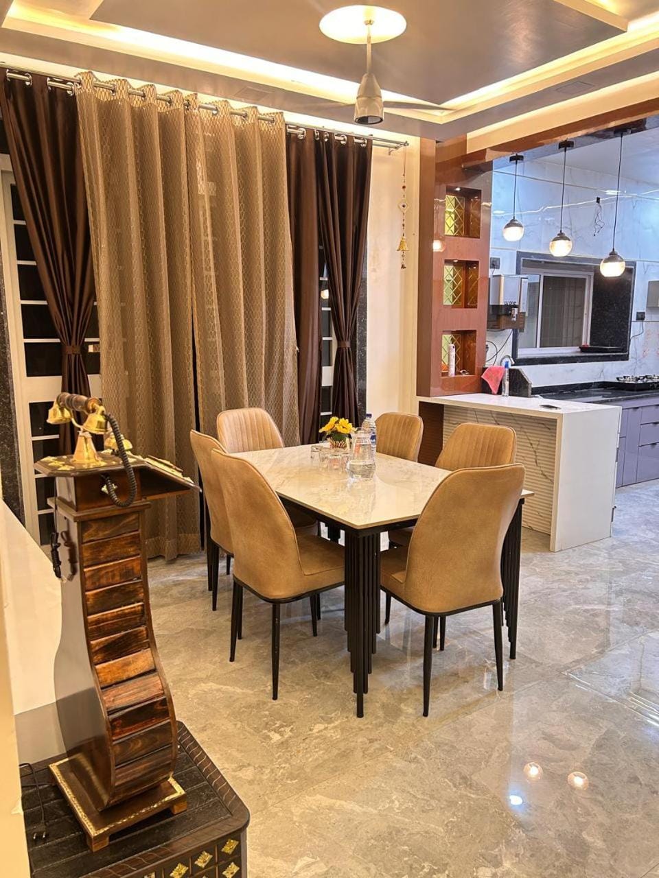 Sarthak villa Apartment in Maharashtra