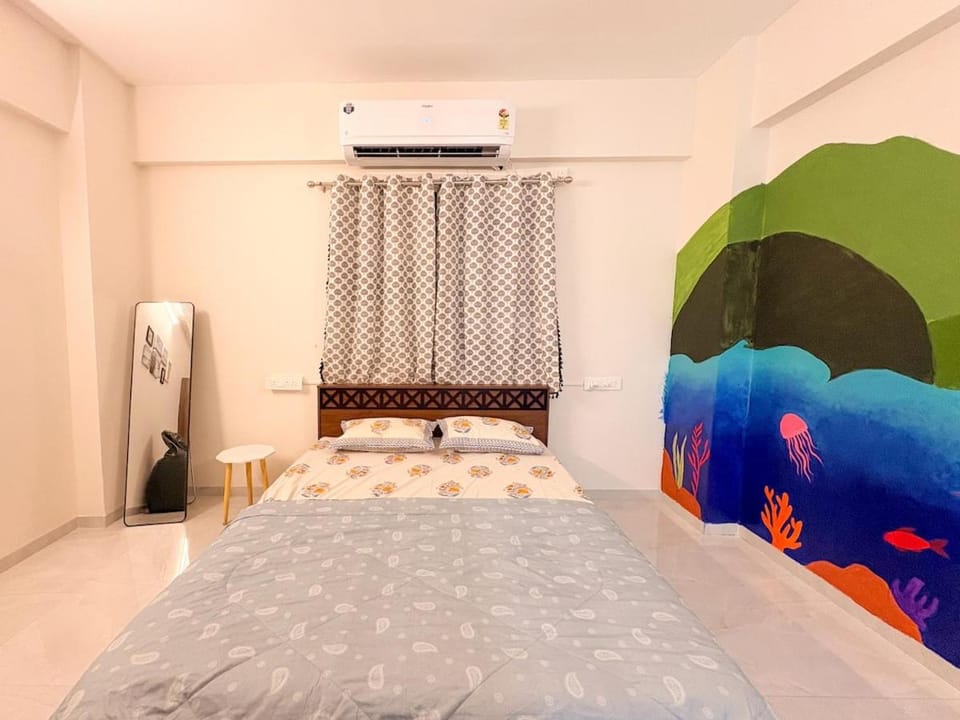 Spring by Aalaya stays, premium 3bhk flat Apartment in Visakhapatnam