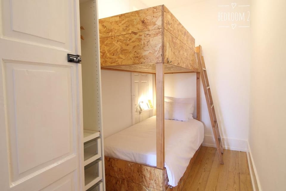 Casa Belmonte Apartment in Porto District