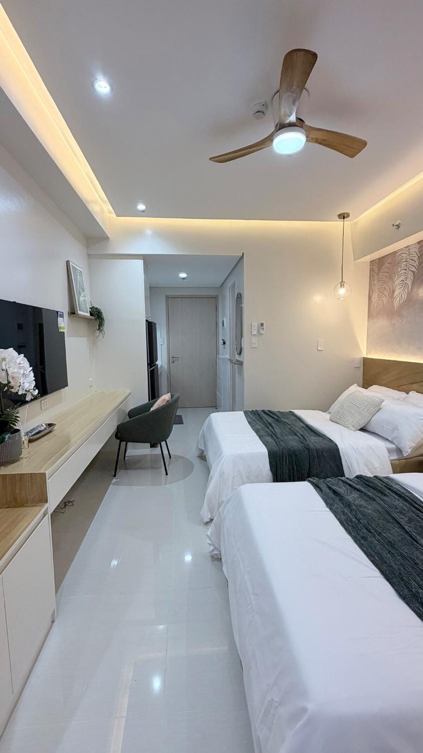 Hannah's Inn at SMDC Style Condo Apartment in Iloilo City