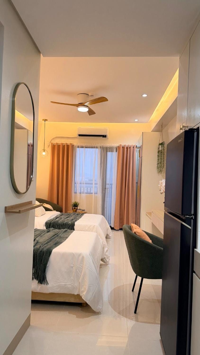 Hannah's Inn at SMDC Style Condo Apartment in Iloilo City