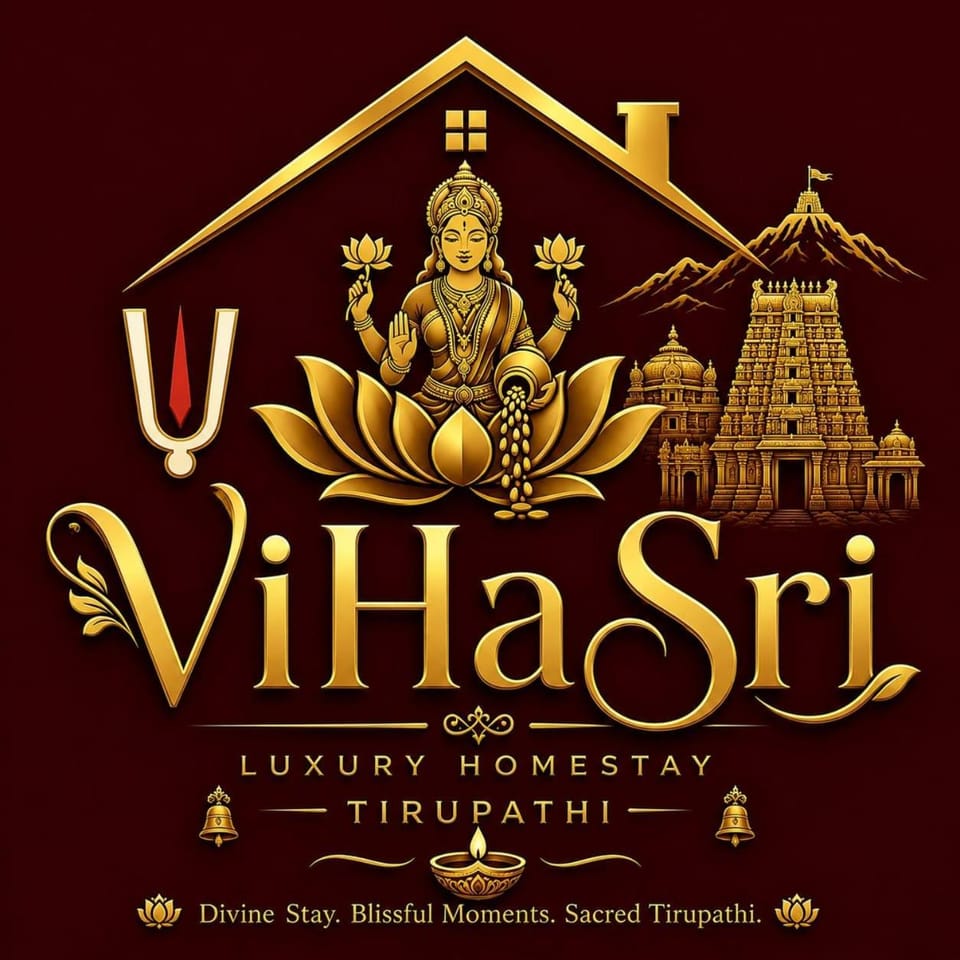 ViHaSri Luxury Home Stay Vacation rental in Tirupati