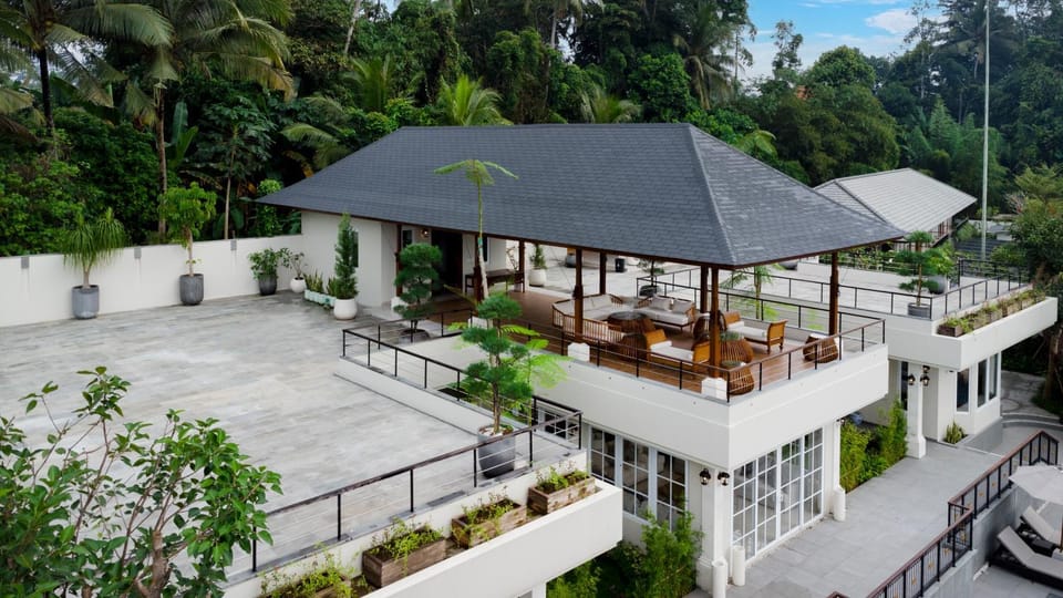 Grand Villa Sanghyang Ubud - 5 Bedroom by THE PALA UBUD RESORT Villa in Tampaksiring
