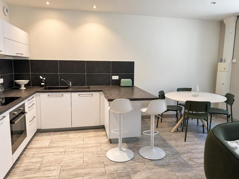 Cozy apartment in Saint-Pierre-de-Bressieux Apartment in Auvergne-Rhône-Alpes
