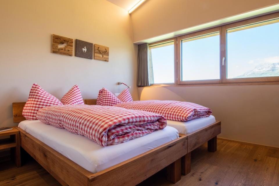 Berghotel Chäserstatt Nature lodge in Canton of Valais