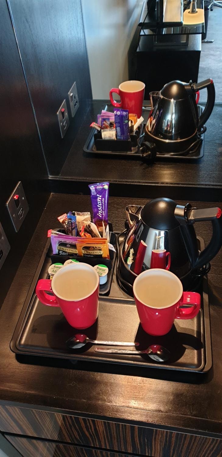 Coffee/tea facilities
