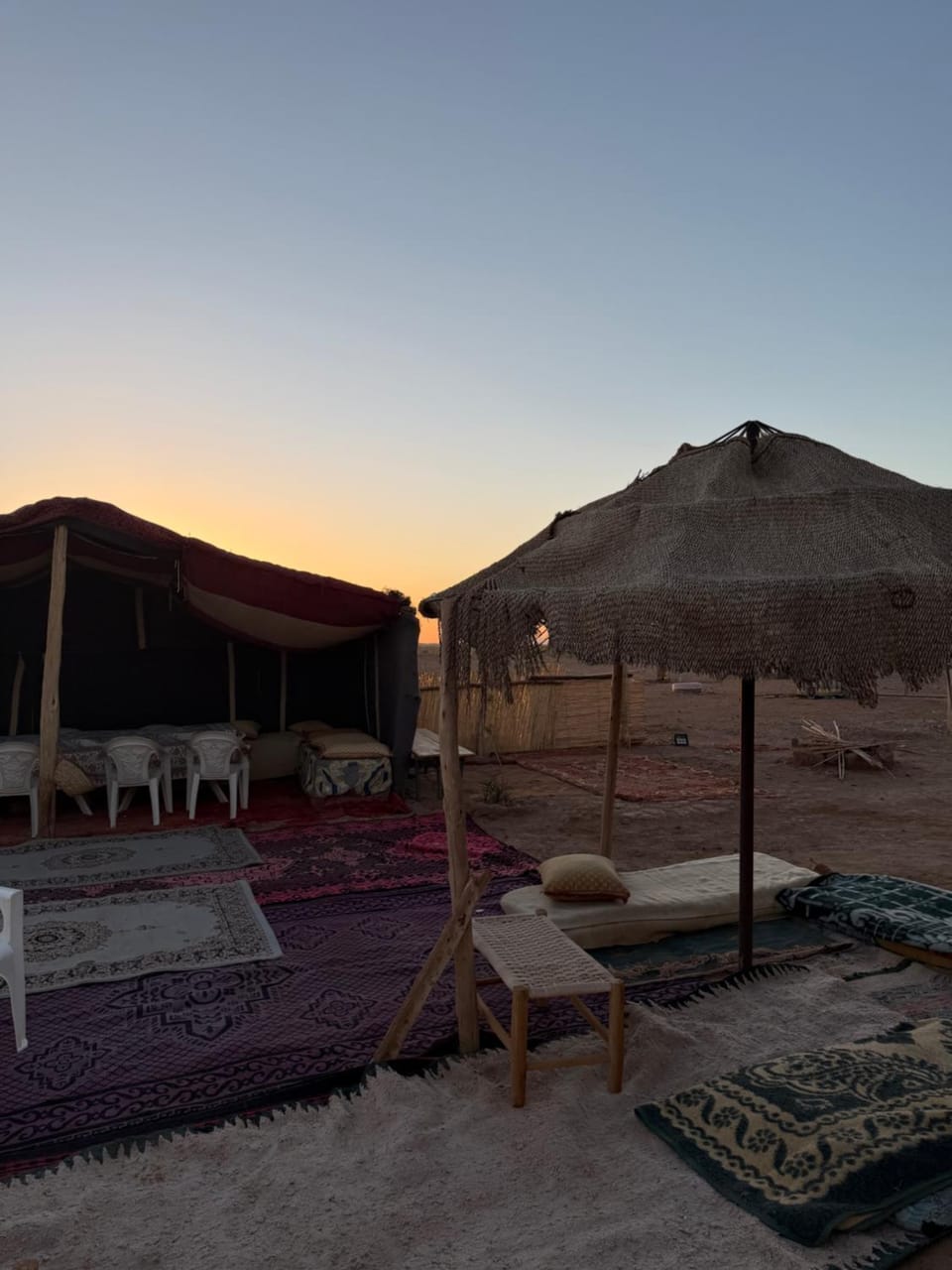Ténéré Chegaga - Chez Ismaël Inn in Morocco