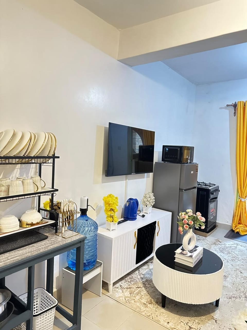 Classic Chatau Stays Apartment in Nairobi