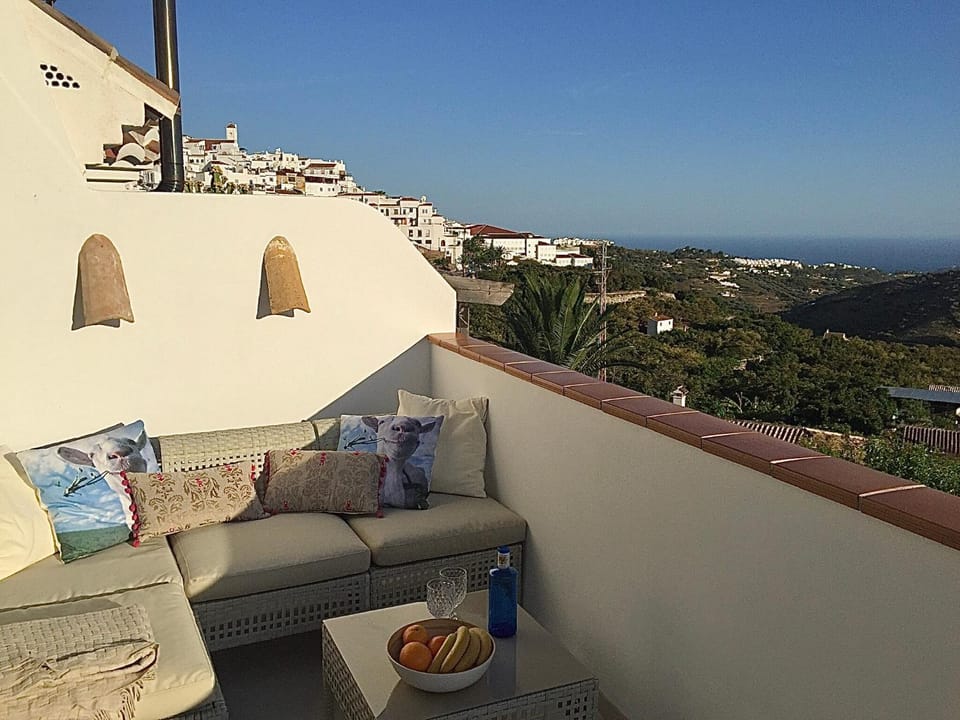 Balcony/Terrace, Sea view